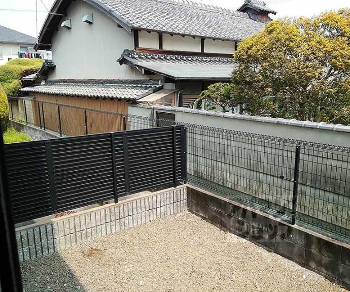 【グレイスコート嵐山】間取