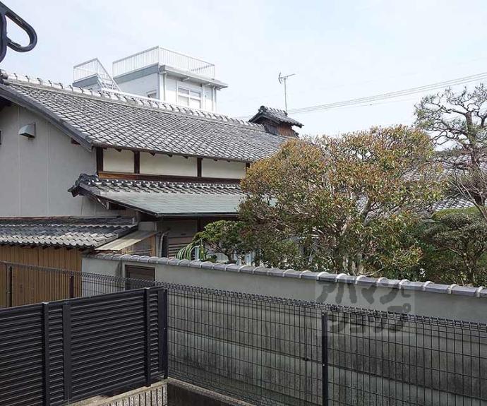 【グレイスコート嵐山】間取