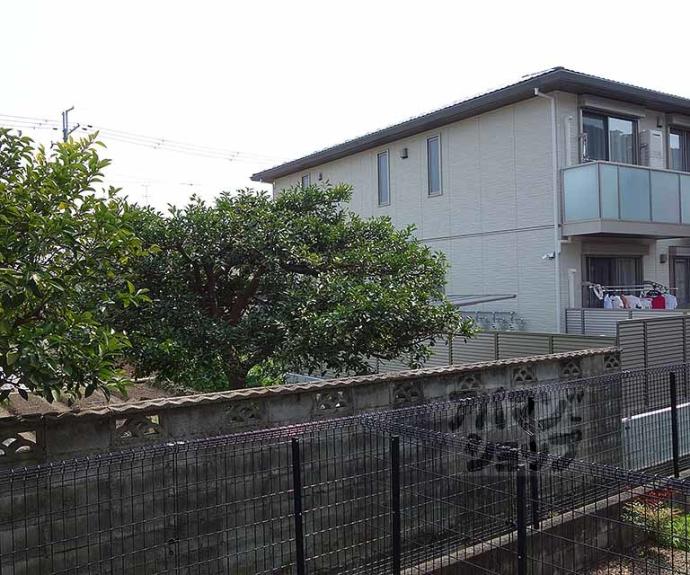 【グレイスコート嵐山】間取