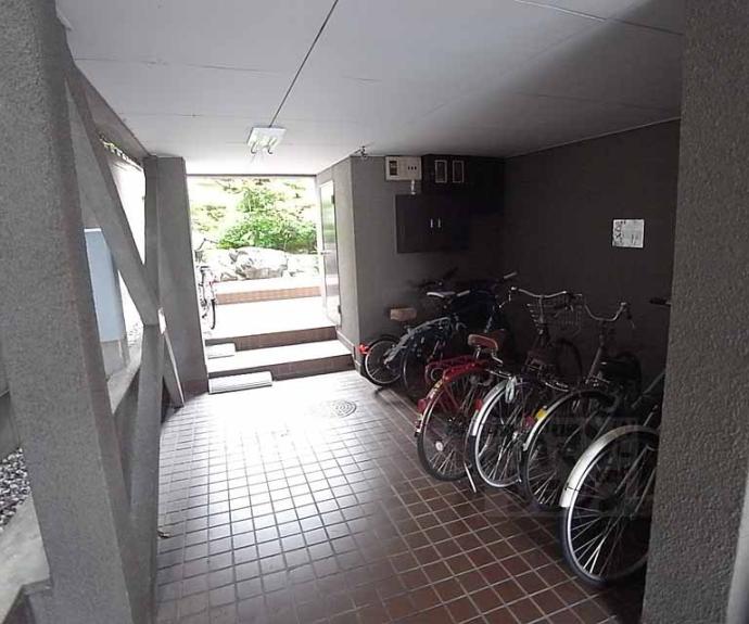 【シティーハウスMARSA】間取