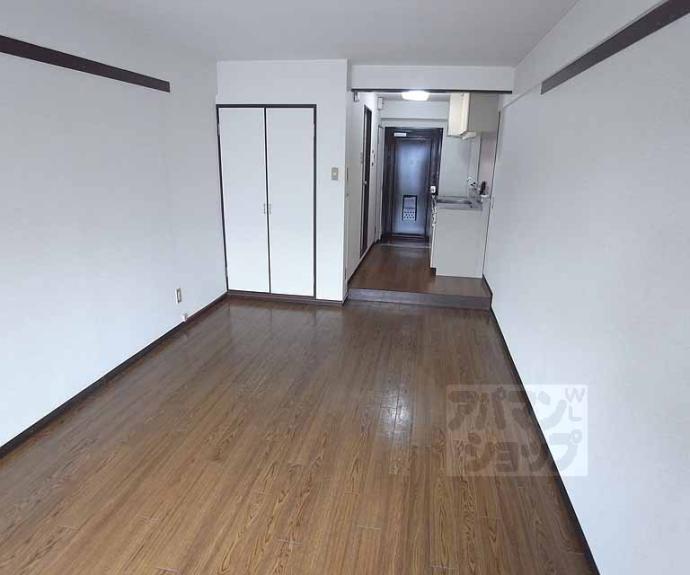 【シティーハウスMARSA】間取