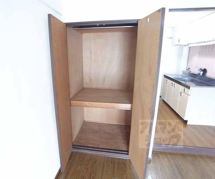 【シティーハウスMARSA】間取