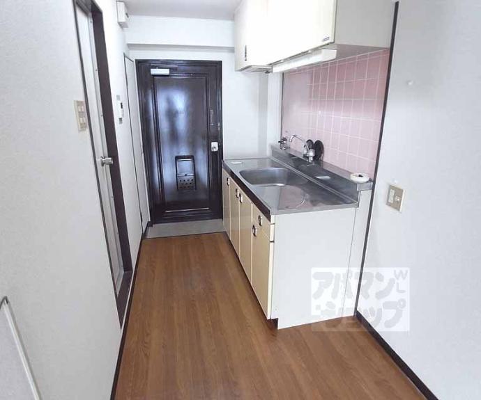 【シティーハウスMARSA】間取