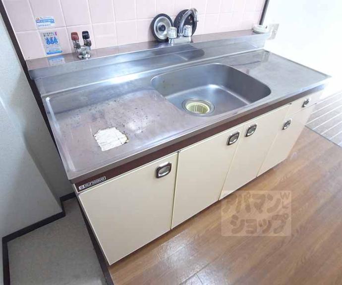 【シティーハウスMARSA】間取