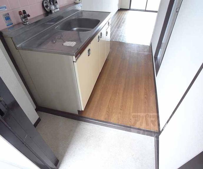 【シティーハウスMARSA】間取