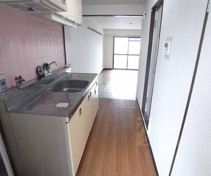 【シティーハウスMARSA】間取