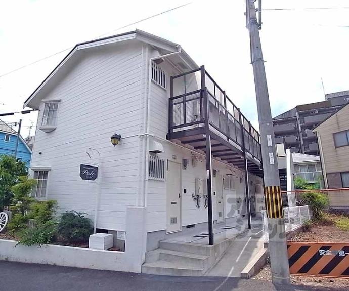 【コテージPOLO】間取