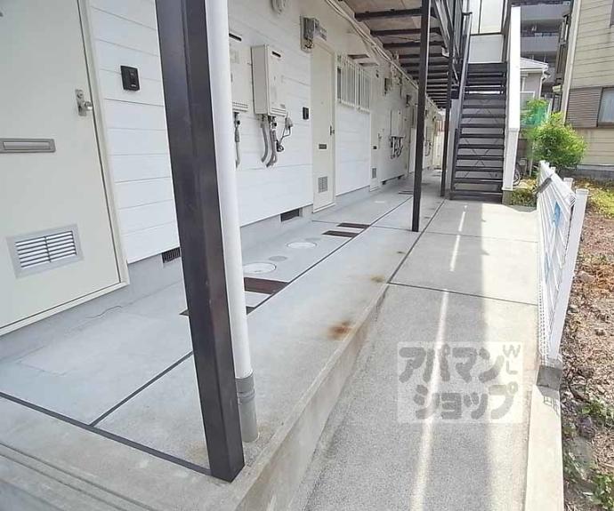 【コテージPOLO】間取