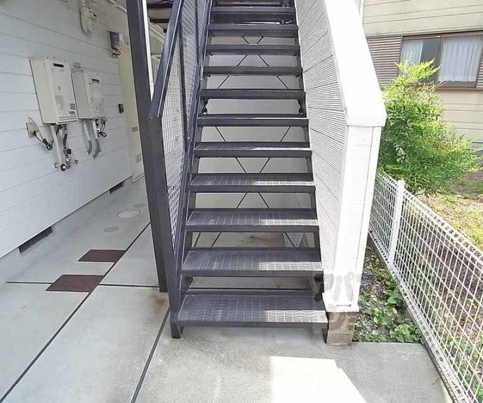 【コテージPOLO】間取