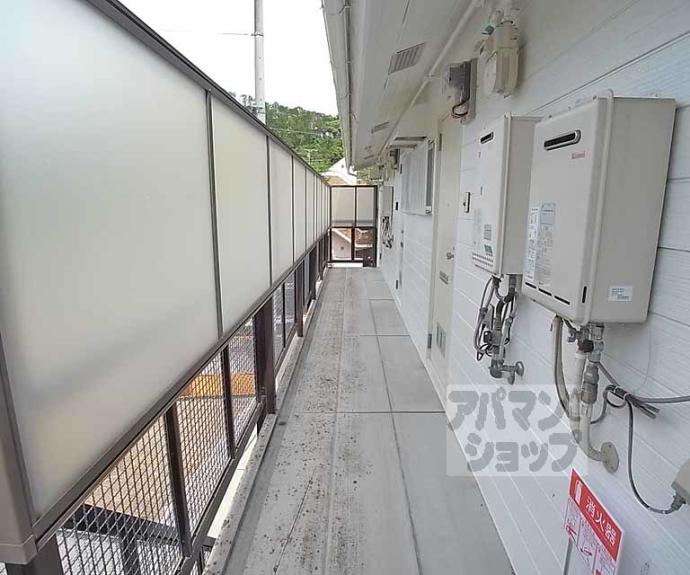 【コテージPOLO】間取