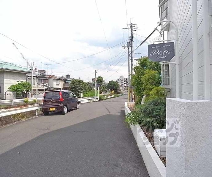 【コテージPOLO】間取