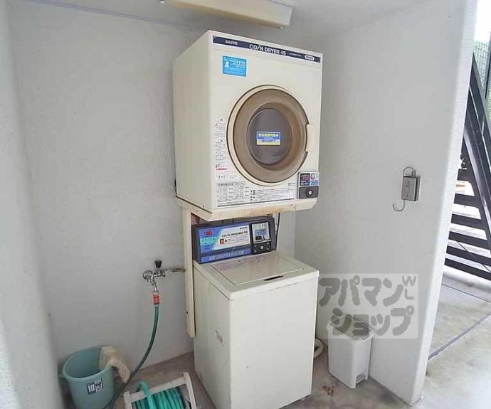 【コテージPOLO】間取