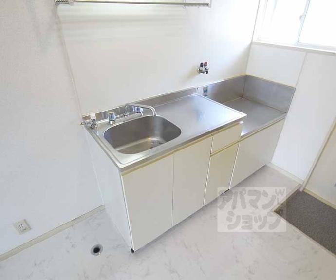 【コテージPOLO】間取