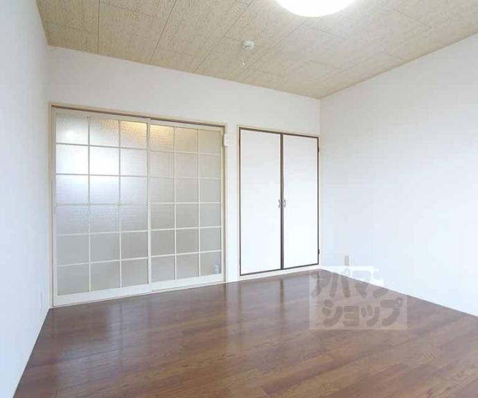 【コテージPOLO】間取