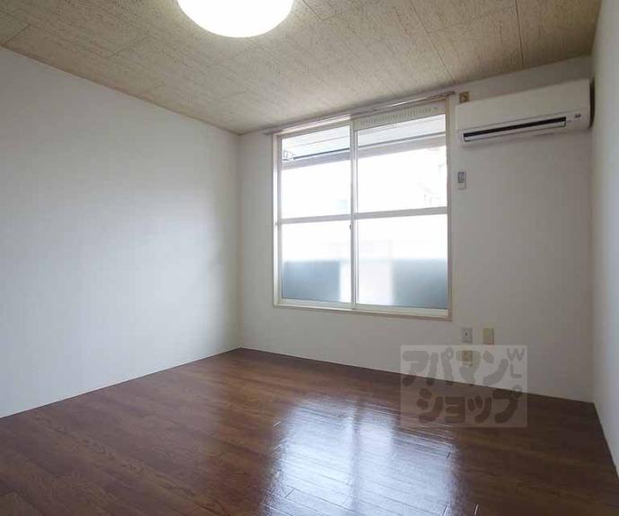 【コテージPOLO】間取