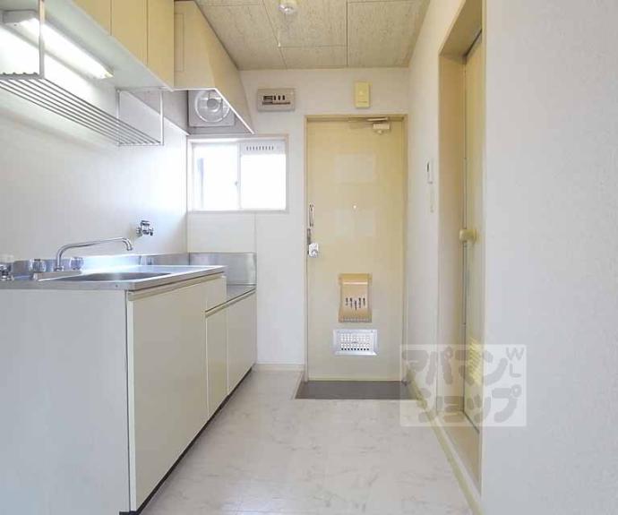 【コテージPOLO】間取