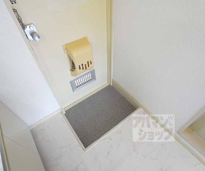 【コテージPOLO】間取