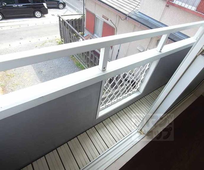 【コテージPOLO】間取