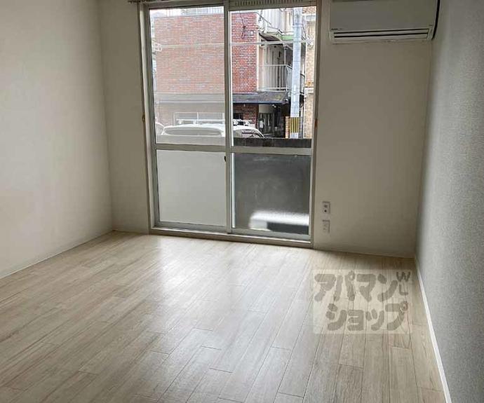 【コテージPOLO】間取