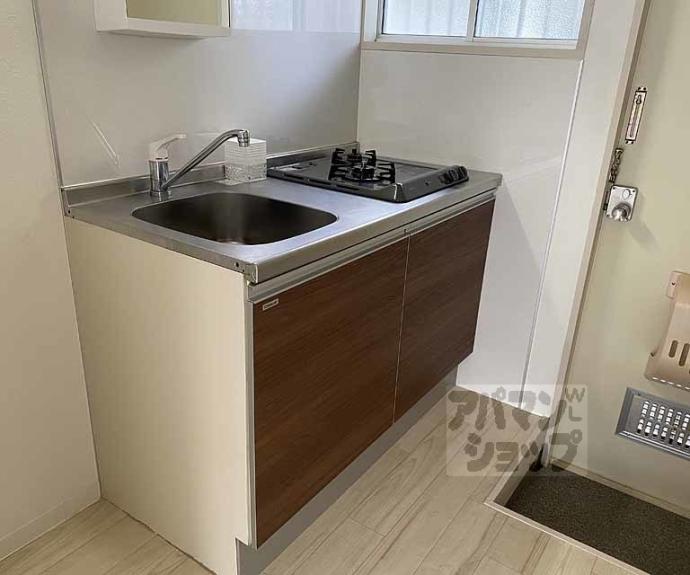 【コテージPOLO】間取