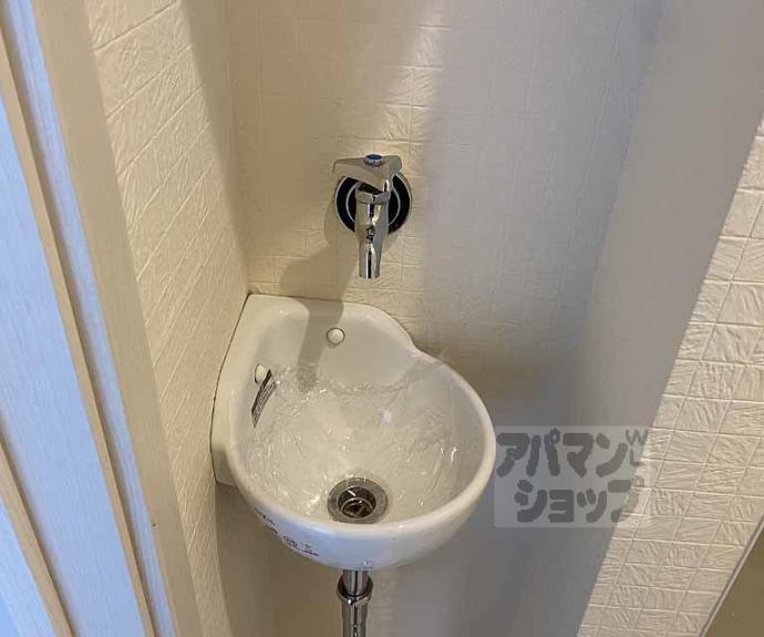 【コテージPOLO】間取