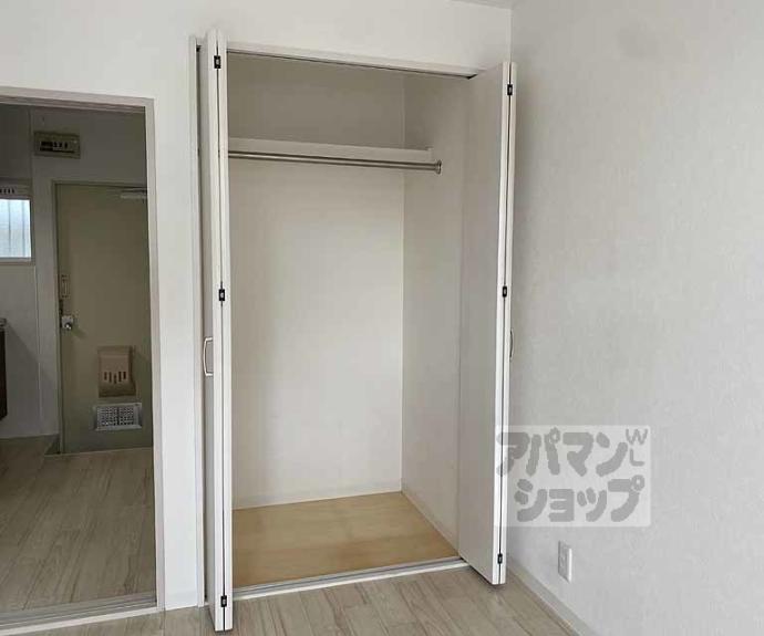 【コテージPOLO】間取