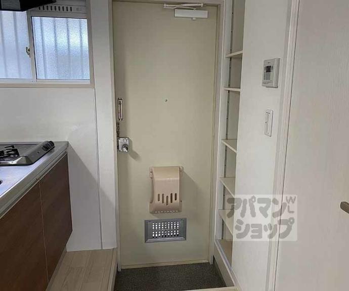 【コテージPOLO】間取