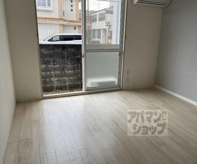 【コテージPOLO】間取