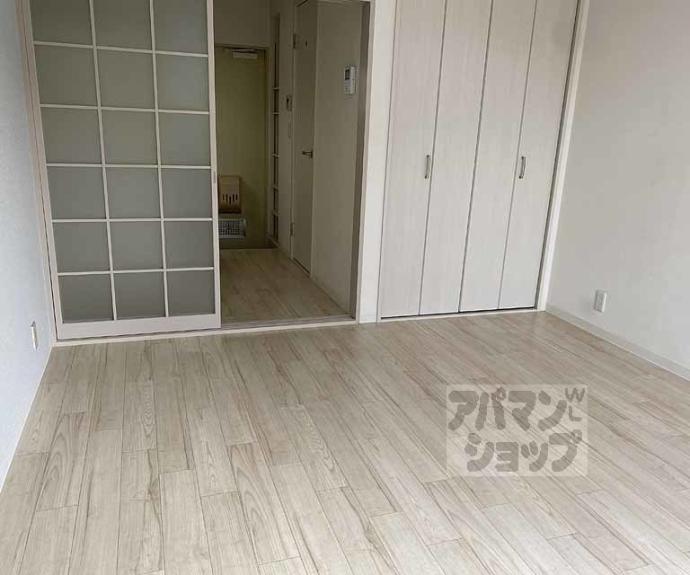 【コテージPOLO】間取