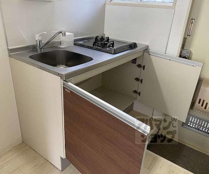 【コテージPOLO】間取