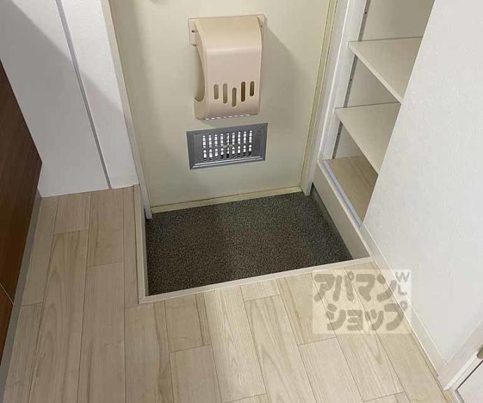 【コテージPOLO】間取