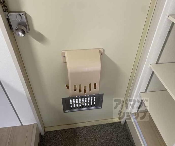 【コテージPOLO】間取