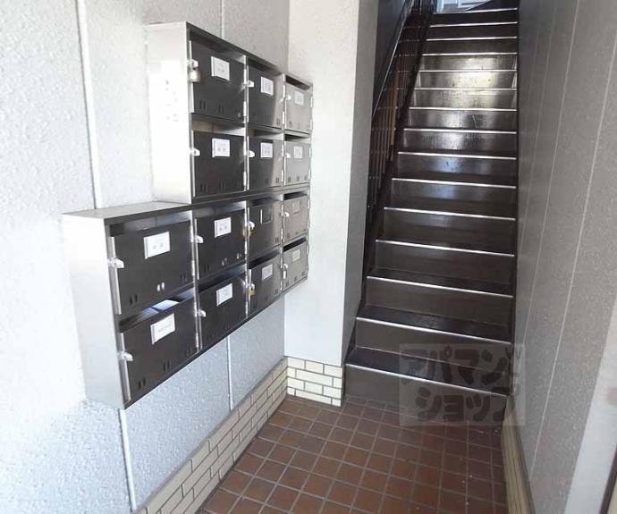 【ミ・クアルト】間取