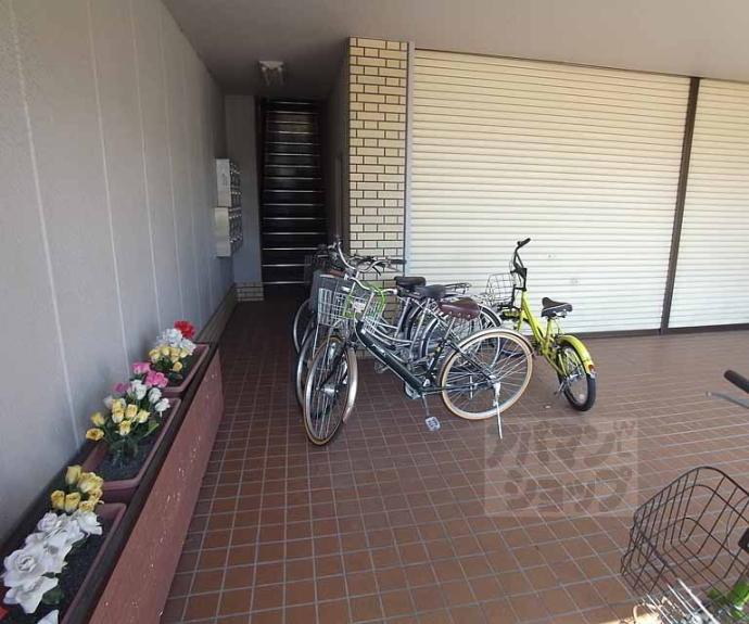 【ミ・クアルト】間取