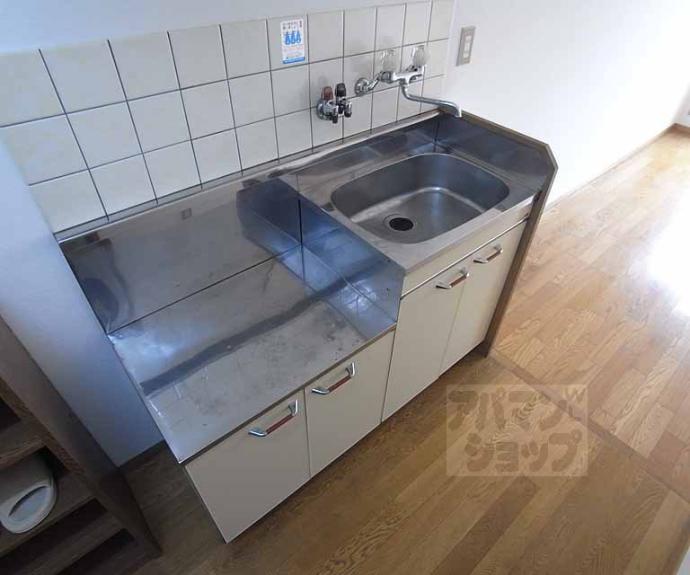 【ミ・クアルト】間取