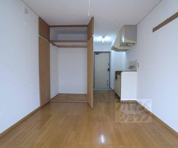 【ミ・クアルト】間取