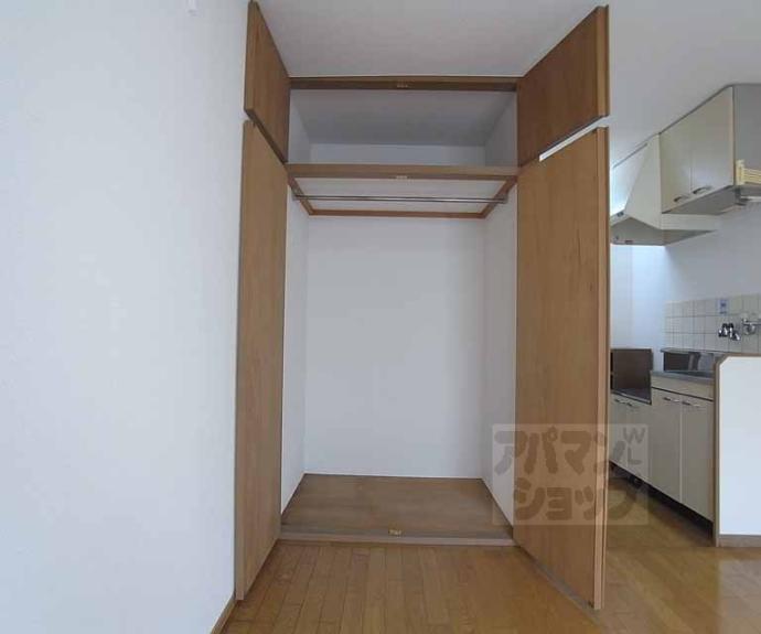 【ミ・クアルト】間取