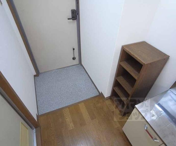 【ミ・クアルト】間取