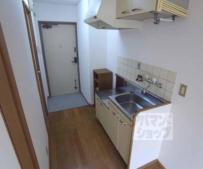 【ミ・クアルト】間取