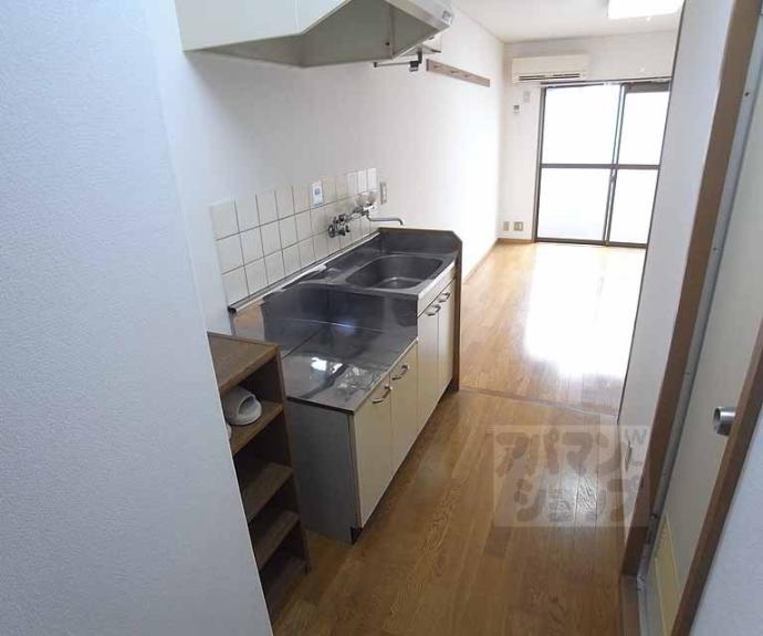 【ミ・クアルト】間取