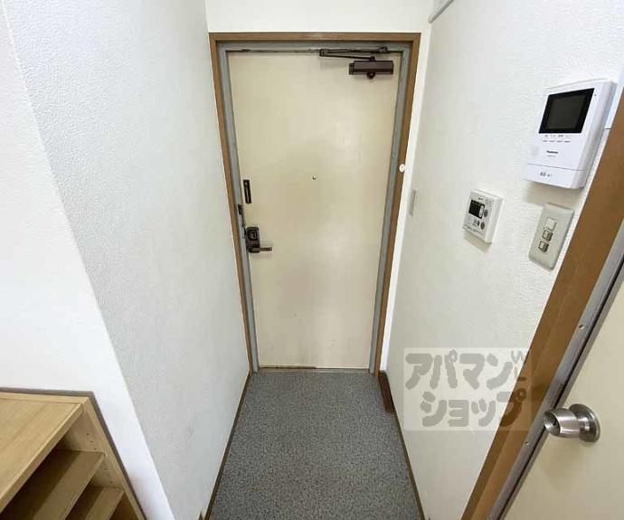 【ミ・クアルト】間取