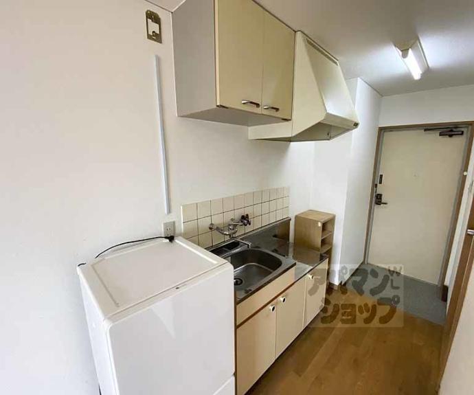 【ミ・クアルト】間取