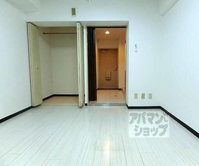 【クレセント太秦】間取