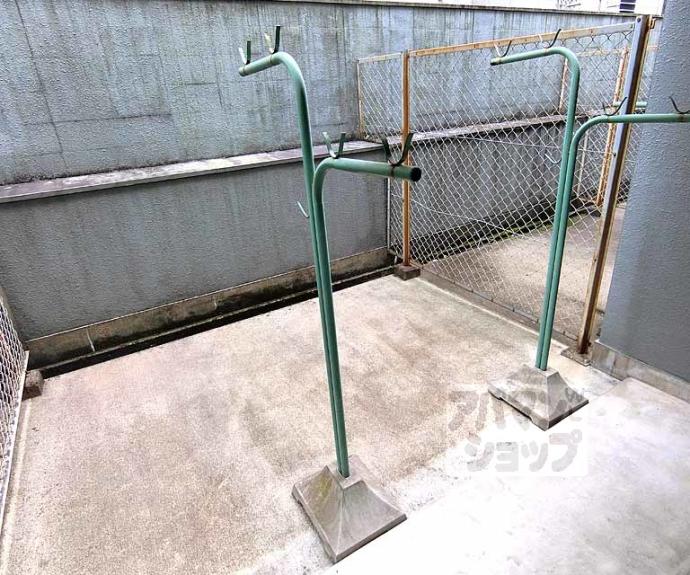 【クレセント太秦】間取