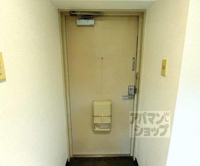 【クレセント太秦】間取