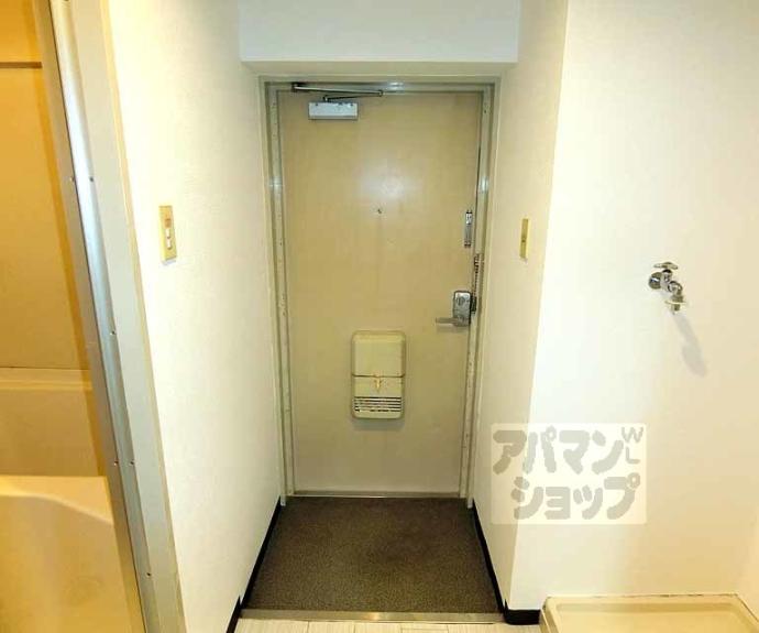 【クレセント太秦】間取