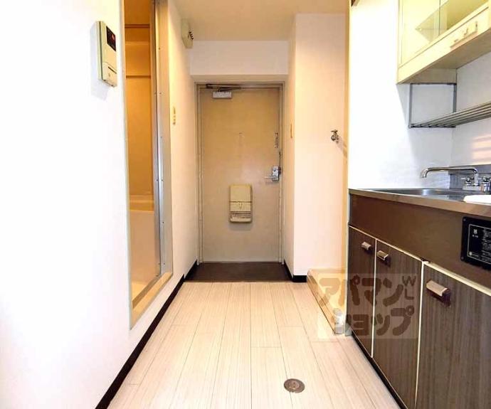 【クレセント太秦】間取