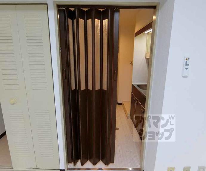 【クレセント太秦】間取