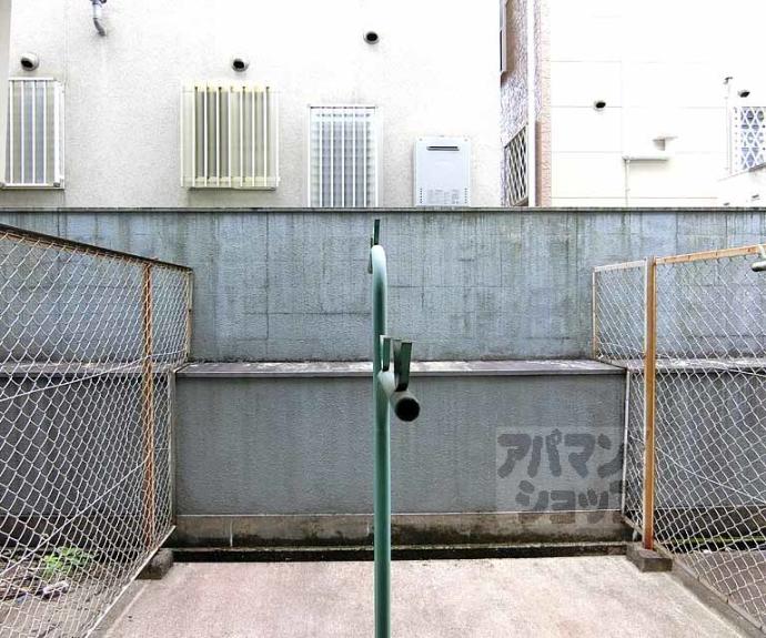 【クレセント太秦】間取