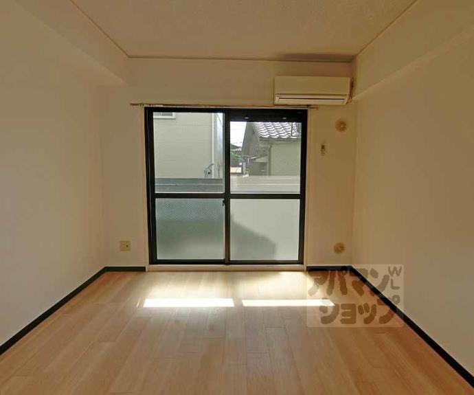 【クレセント太秦】間取